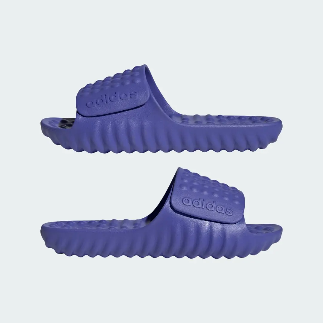 adidas Adissage 360Rec Slippers - Paars - afbeelding 4 van 6