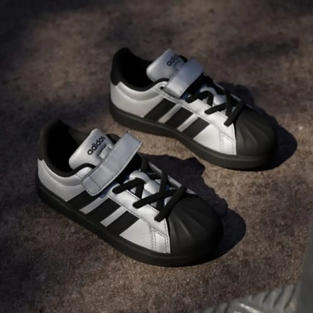 Adidas Sportswear Streettalk OPK37 - Zilver - afbeelding 3 van 6