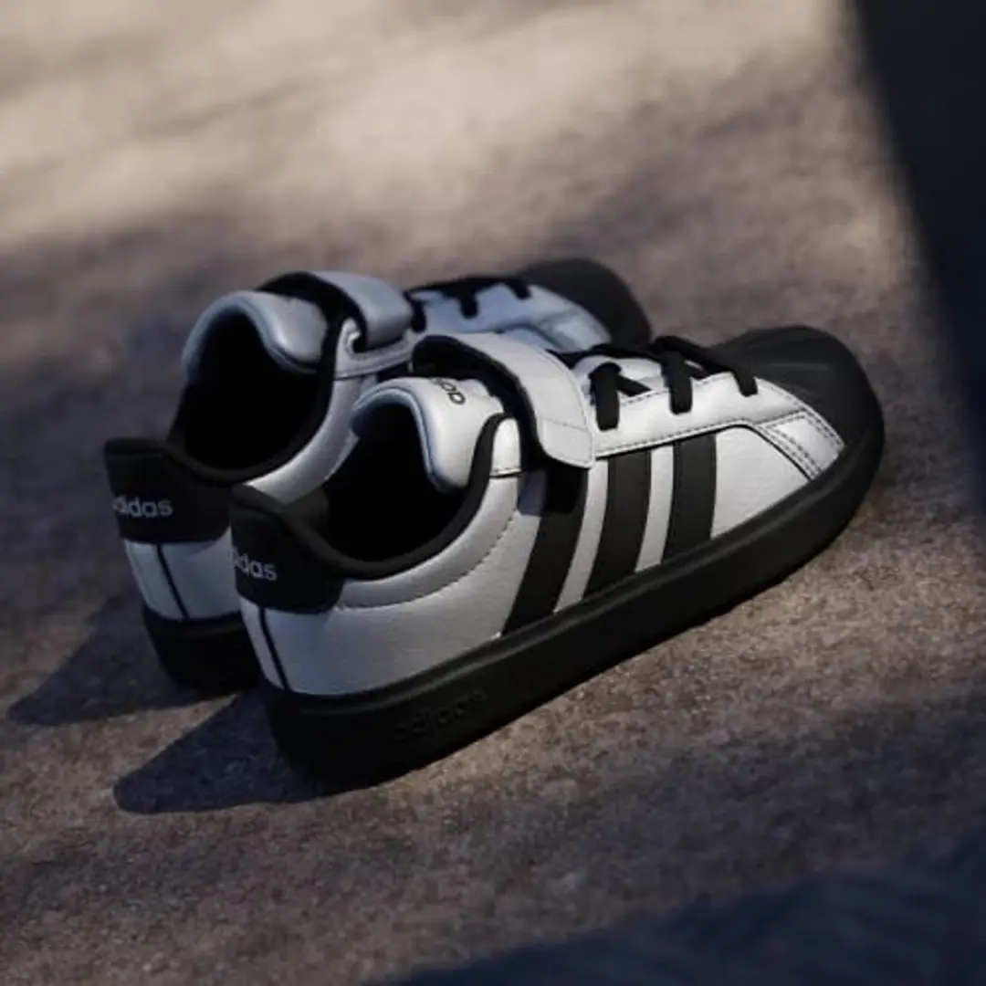 Adidas Sportswear Streettalk OPK37 - Zilver - afbeelding 4 van 6