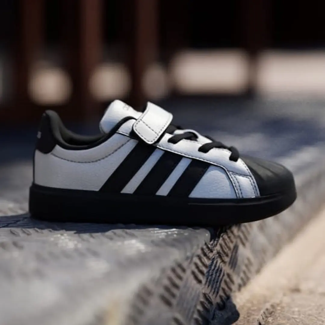 Adidas Sportswear Streettalk OPK37 - Zilver - afbeelding 5 van 6