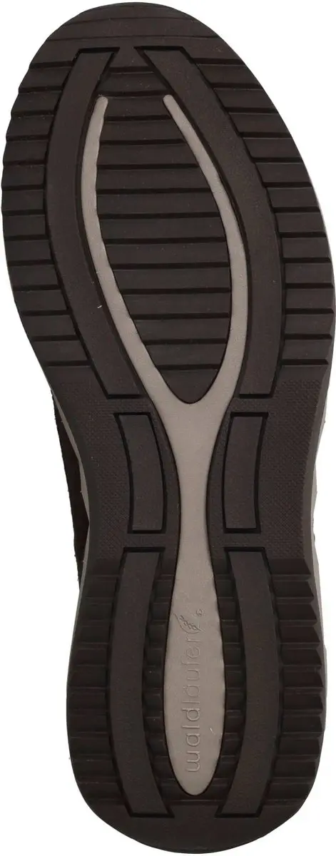 Wäldlaufer 598002-H-Janett Lage Sneakers - Bruin 37.5