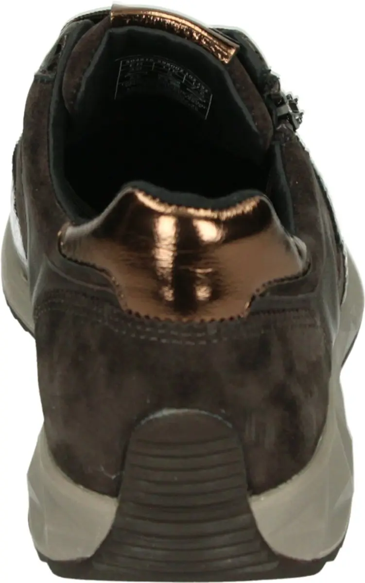 Wäldlaufer 598002-H-Janett Lage Sneakers - Bruin 37.5