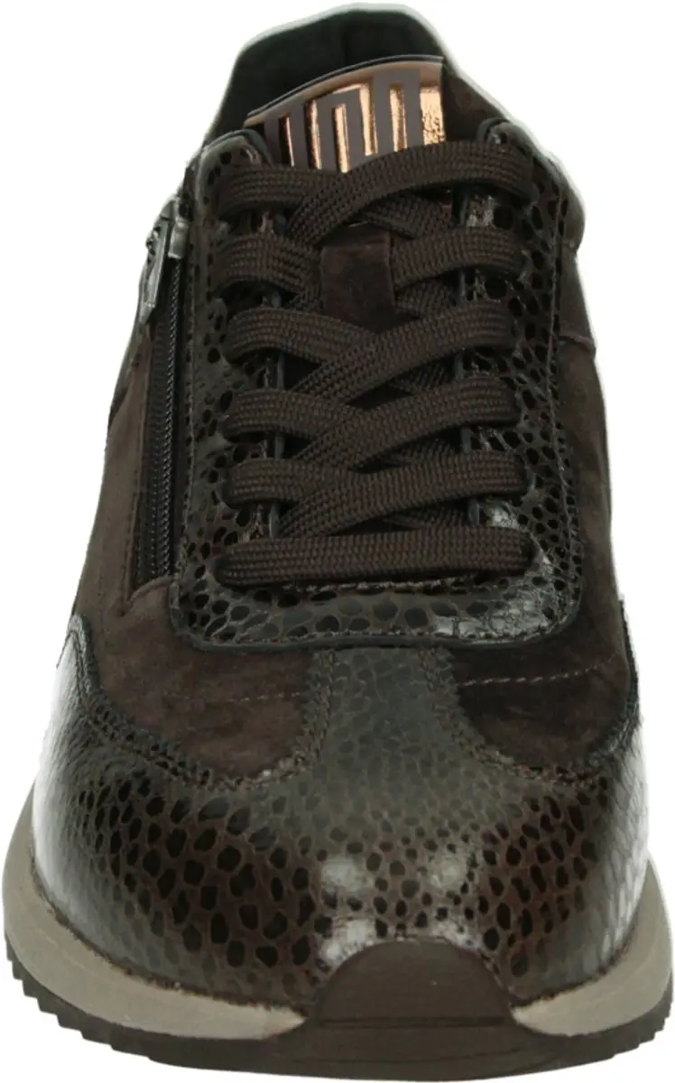 Wäldlaufer 598002-H-Janett Lage Sneakers - Bruin 37.5 - afbeelding 6 van 6