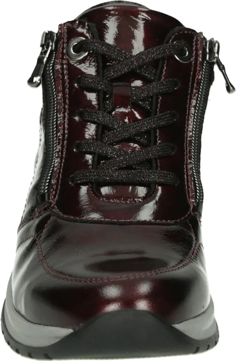 Wäldlaufer 928701-H-Inessa Hoge Sneakers - Bruin 40.5