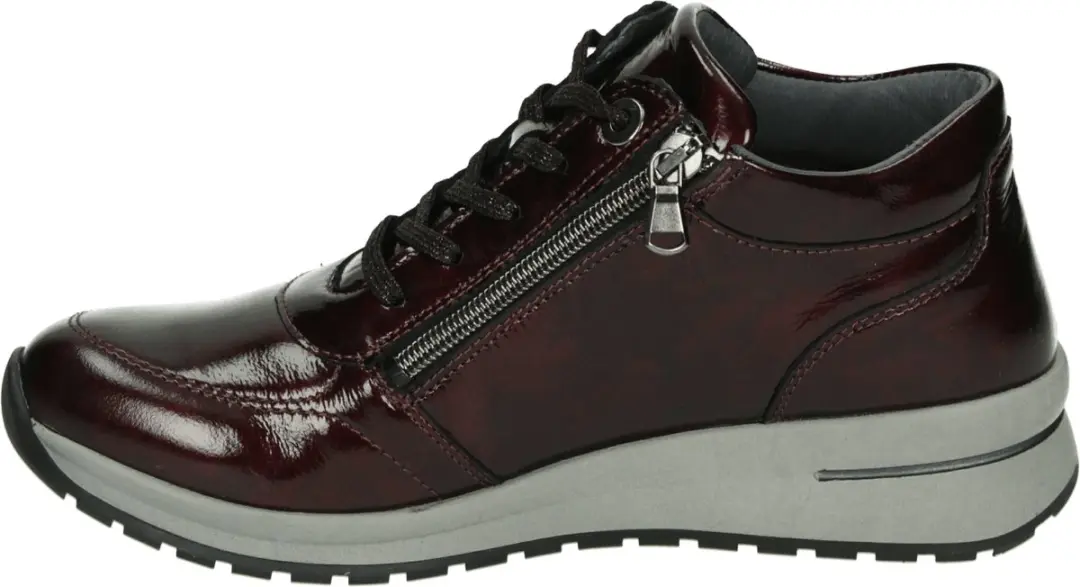 Wäldlaufer 928701-H-Inessa Hoge Sneakers - Bruin 40.5