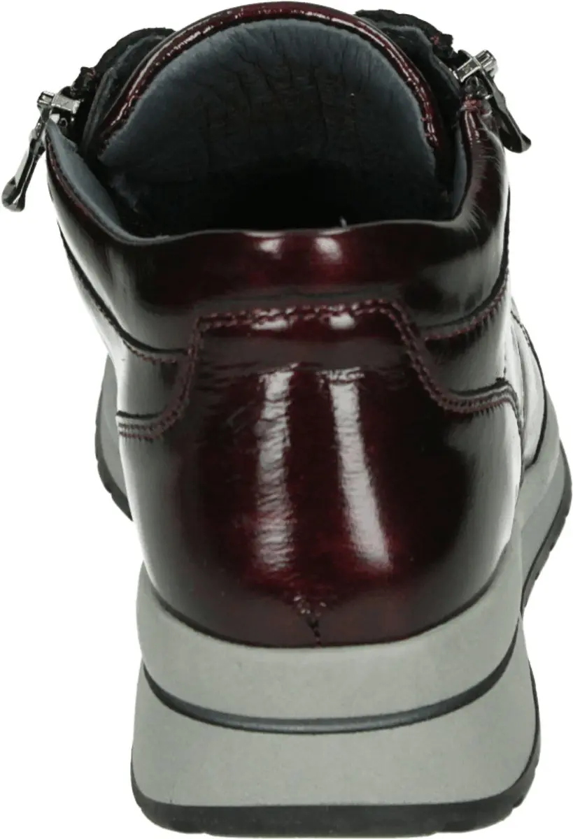 Wäldlaufer 928701-H-Inessa Hoge Sneakers - Bruin 40.5