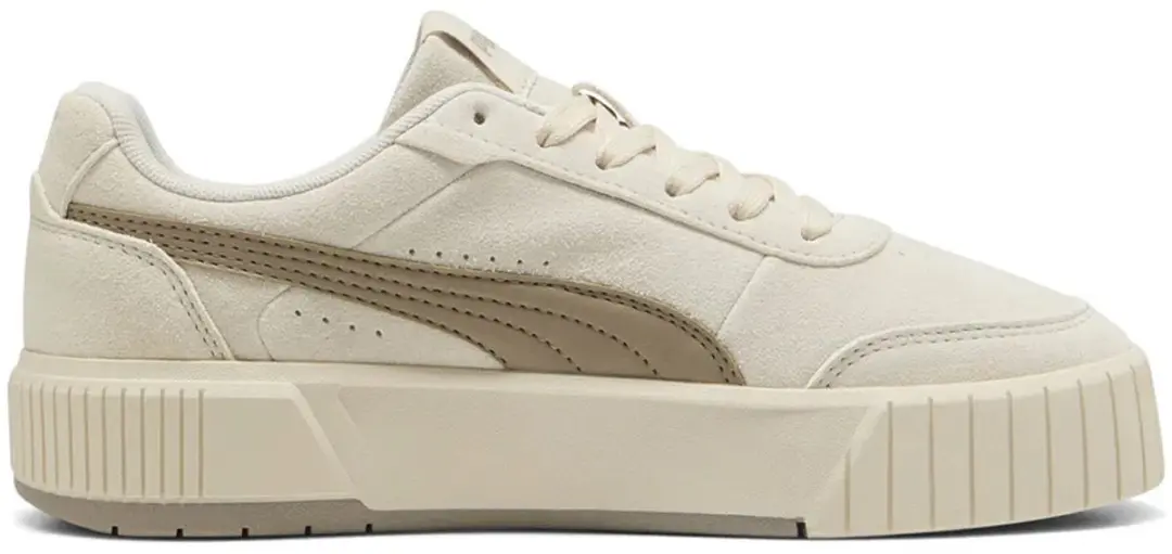 PUMA Carina Mia SD Schoenen - Beige - EU 40.5 - afbeelding 4 van 4