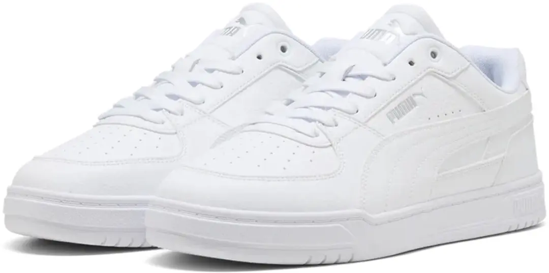 PUMA Caven III Sneakers 301102 - Wit - afbeelding 3 van 6