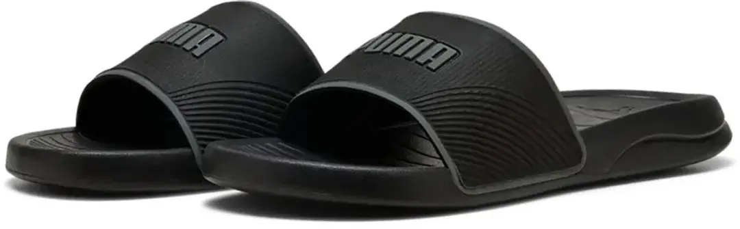 PUMA Popcat 20 Go Slippers - Zwart - afbeelding 2 van 4