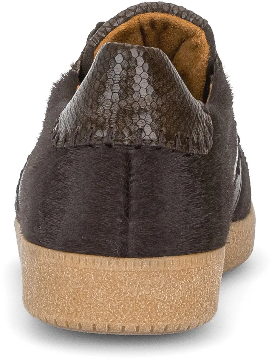 Gabor 6011 Dames Sneakers - Bruin - Maat 36 - afbeelding 6 van 6