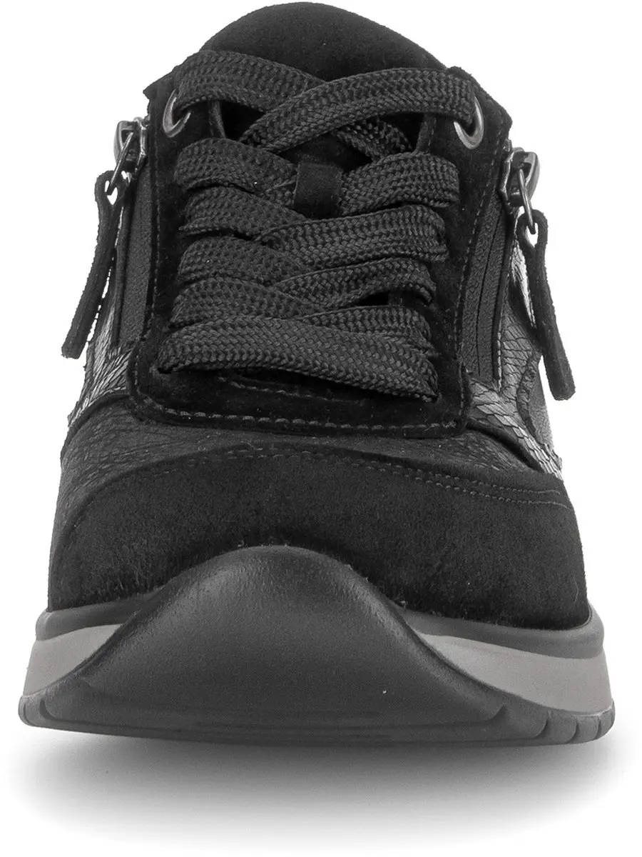 Gabor Dames Sneakers 6020.02.001 - Zwart
