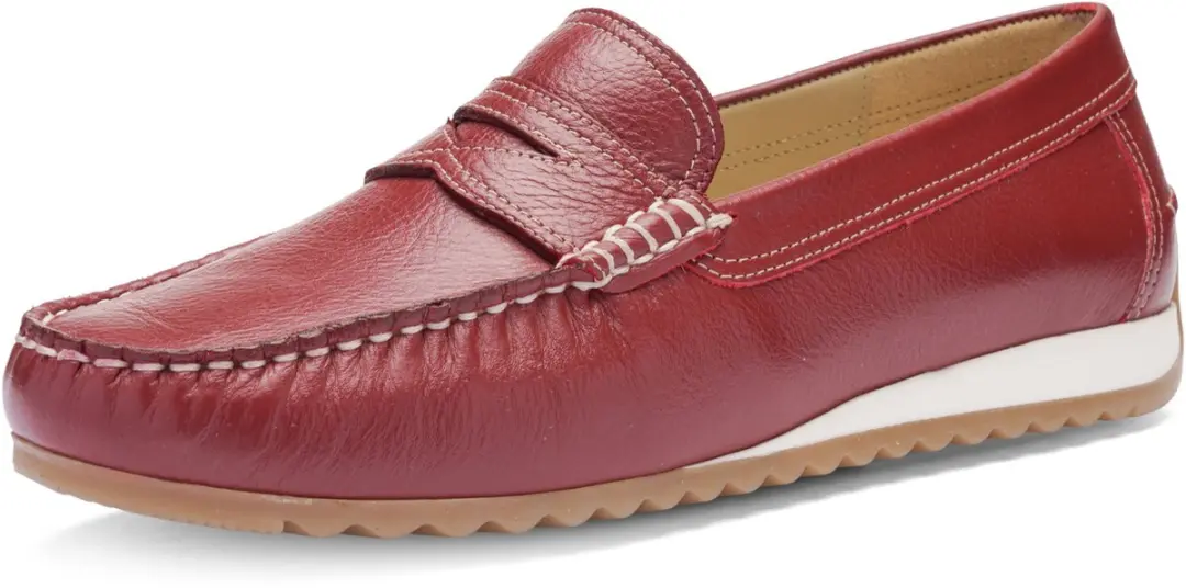 ara Instapschoen New Port cherry