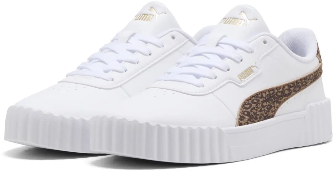 PUMA Carina 3.0 Feline Dames Sneakers