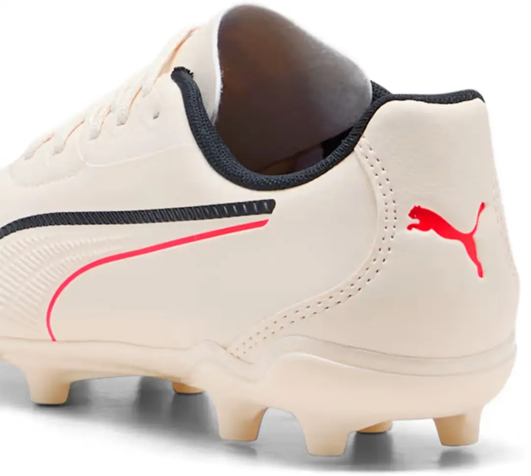PUMA Jeugd KING 20 Play Voetbalschoenen - FG/AG - 31 - Bont - afbeelding 5 van 6