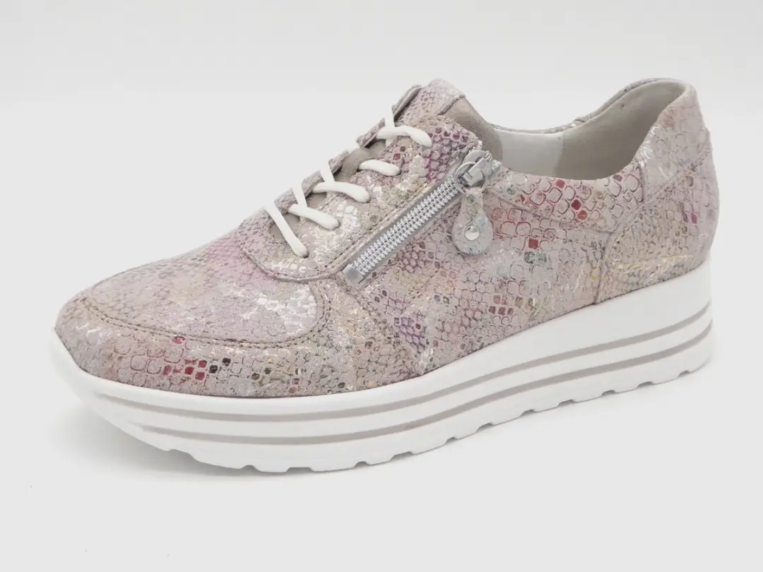 Wäldlaufer H-lana Dames Veterschoenen - Multi - Maat 40