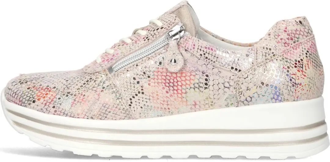Wäldlaufer H-lana Dames Veterschoenen - Multi - Maat 40