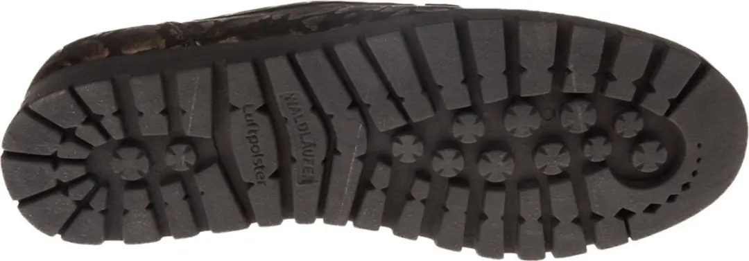 Wäldlaufer 549001 Mocassin - 38.5 - Zwart Combi