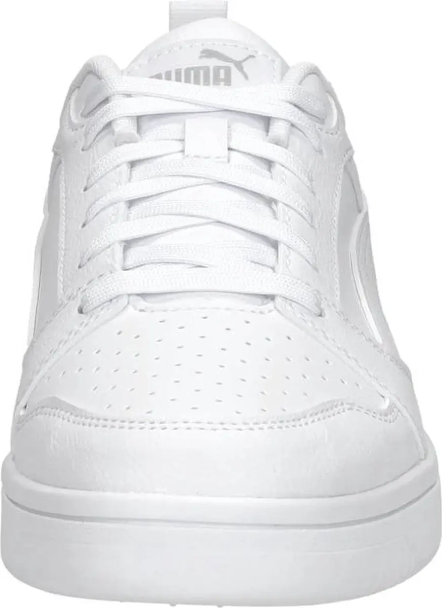 PUMA Rebound v6 Low Sneakers - 37 - PUMA White-Cool Light Gray - afbeelding 3 van 6