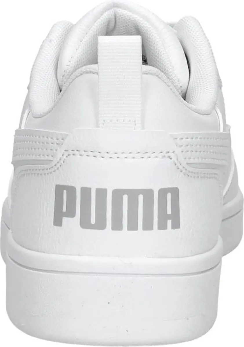 PUMA Rebound v6 Low Sneakers - 37 - PUMA White-Cool Light Gray - afbeelding 6 van 6