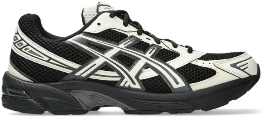 Asics Gel-1130 Sneakers dames Zwart 38