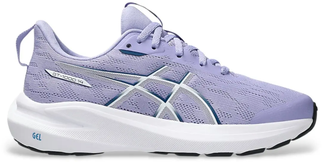 Asics Trainers Gt-1000 14 Lichtpaars