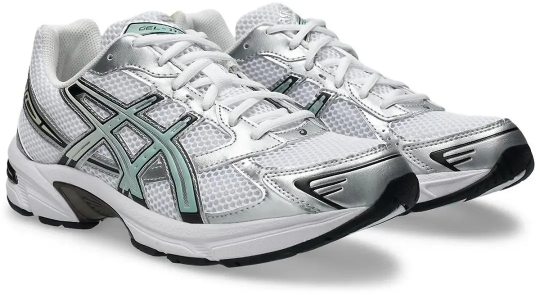ASICS Gel-1130 Sneakers Dames - Wit - afbeelding 4 van 6