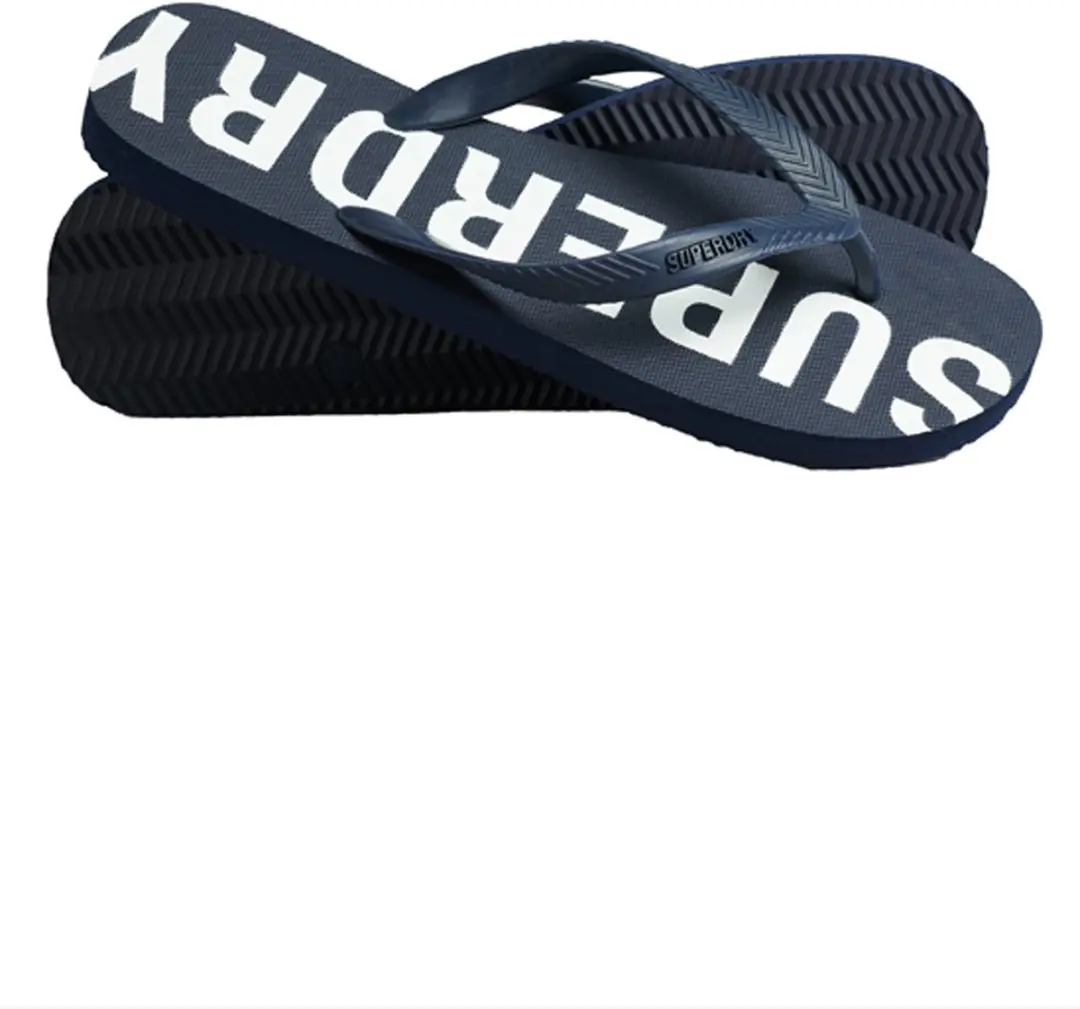 Superdry Code Core Sport Teenslipper MF310221A - 46/47 - afbeelding 2 van 5