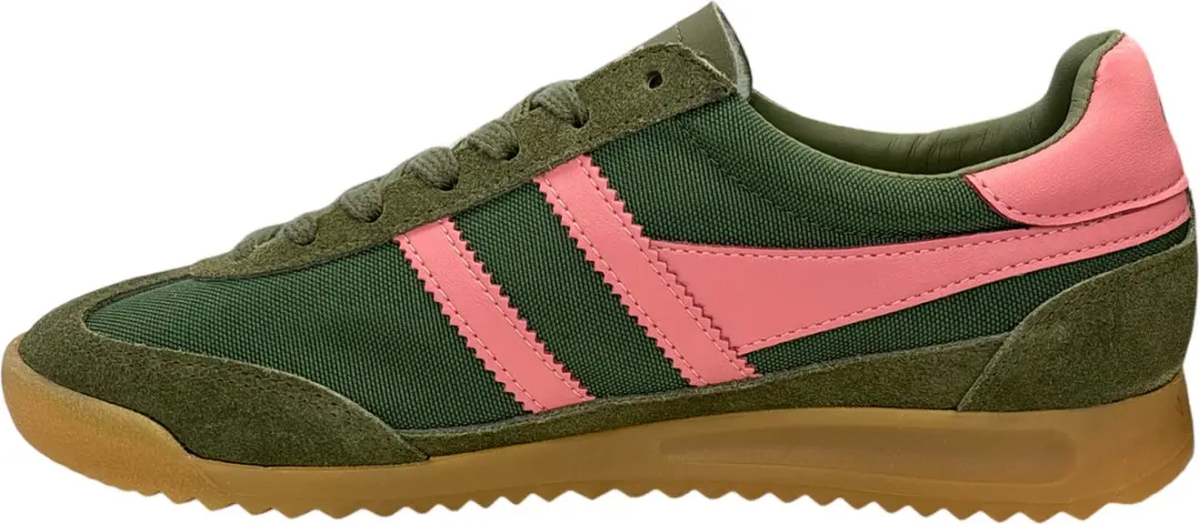 GOLA TORNADO CLB623NU Sneaker groen maat 41