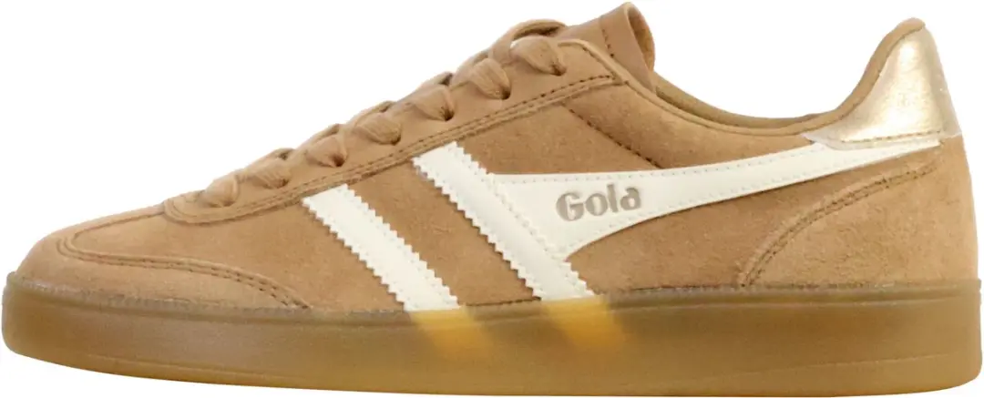 Gola Viper Leren Sneakers 38 - Bruin - afbeelding 3 van 6