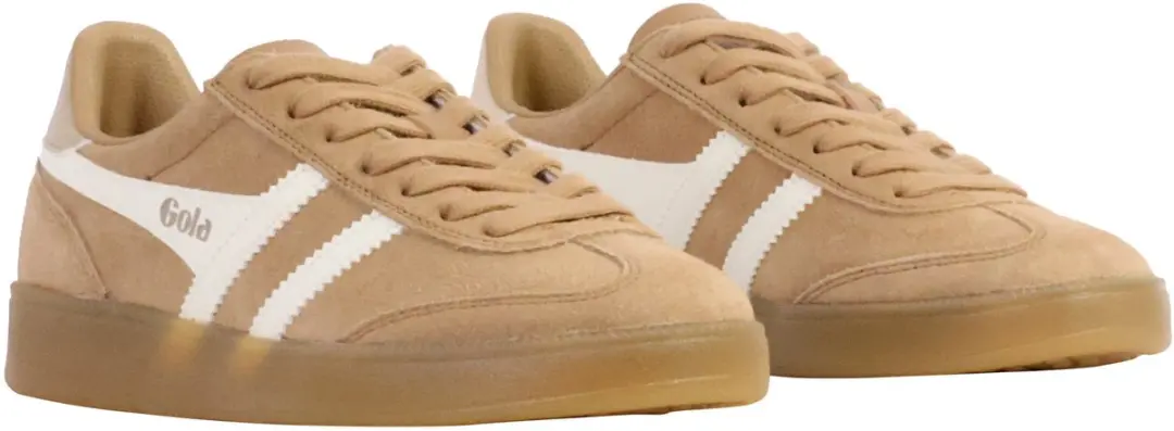 Gola Viper Leren Sneakers 38 - Bruin - afbeelding 2 van 6