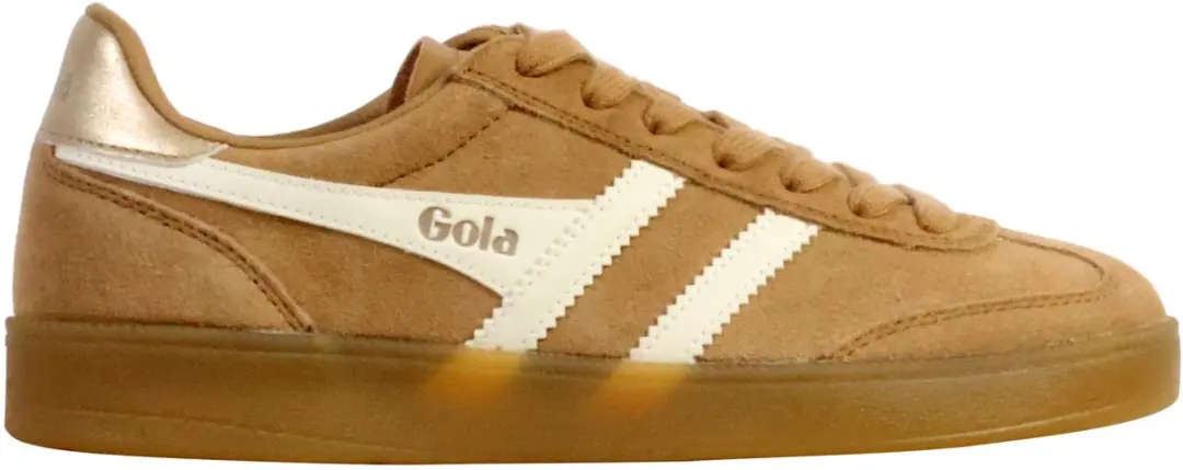 Gola Viper Leren Sneakers 38 - Bruin - afbeelding 6 van 6
