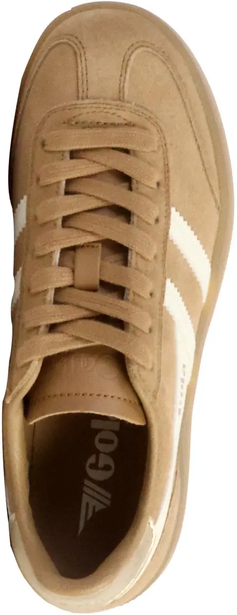 Gola Viper Leren Sneakers 38 - Bruin - afbeelding 5 van 6