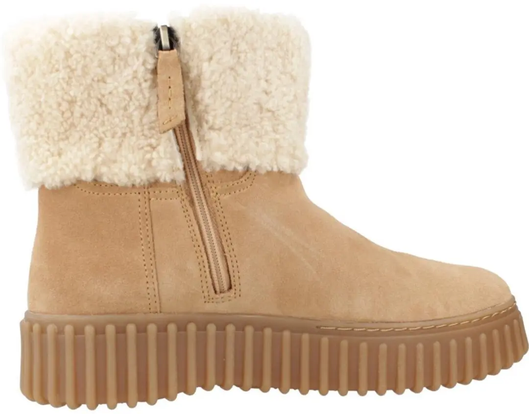 CLARKS 167079 Lichtbruin 36 EU