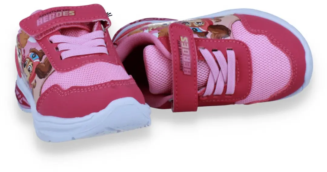 Paw Patrol Meisjes Sneaker Met Lichtjes