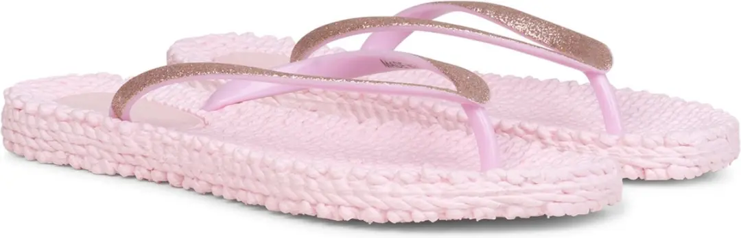 Slippers met glitter CHEERFUL01