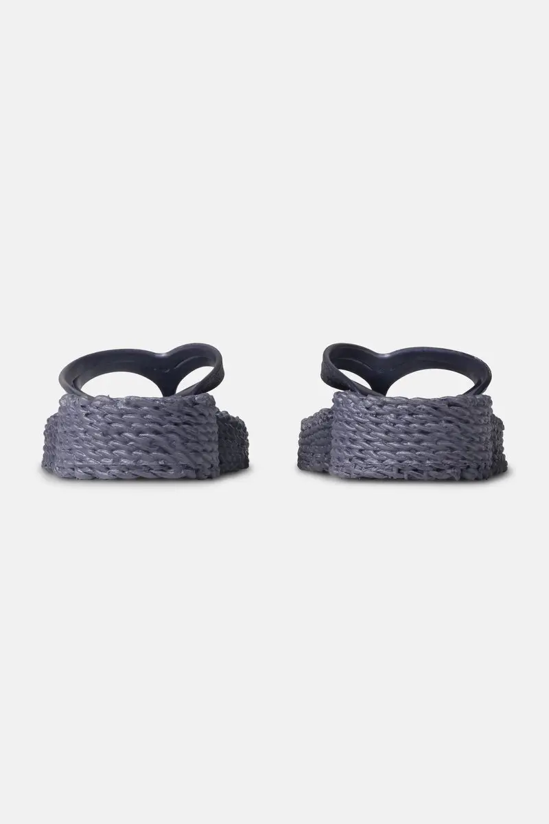 Ilse Jacobsen Teenslipper CHEERFUL13 - 38 - Ombre Blue - afbeelding 2 van 6