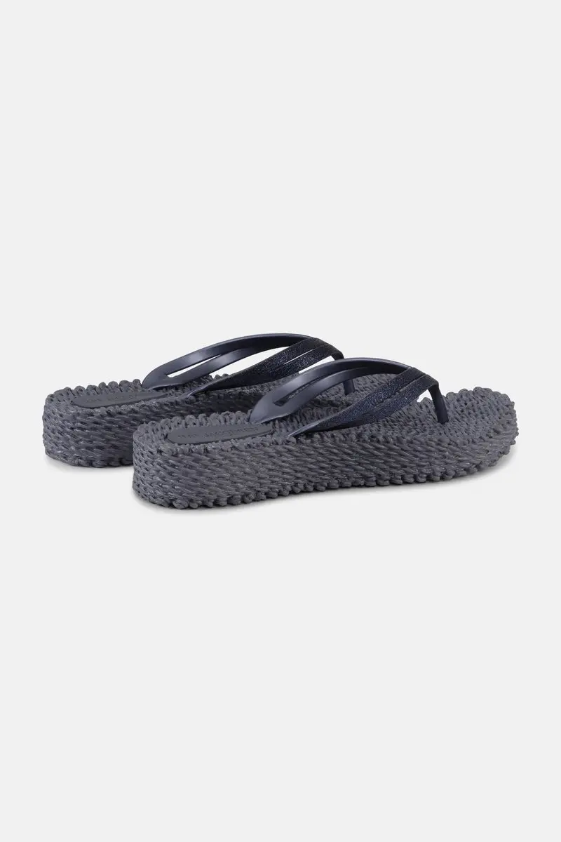 Ilse Jacobsen Teenslipper CHEERFUL13 - 38 - Ombre Blue - afbeelding 6 van 6