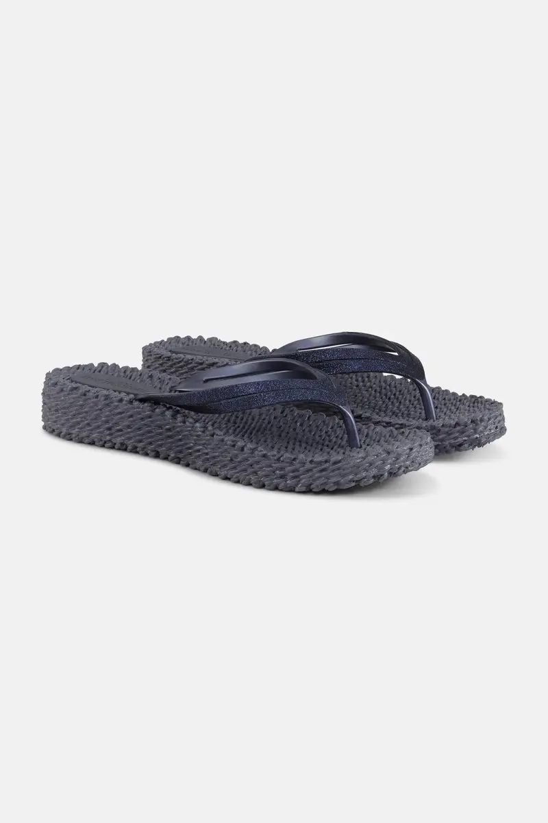 Slippers met lichte plateauzool CHEERFUL13