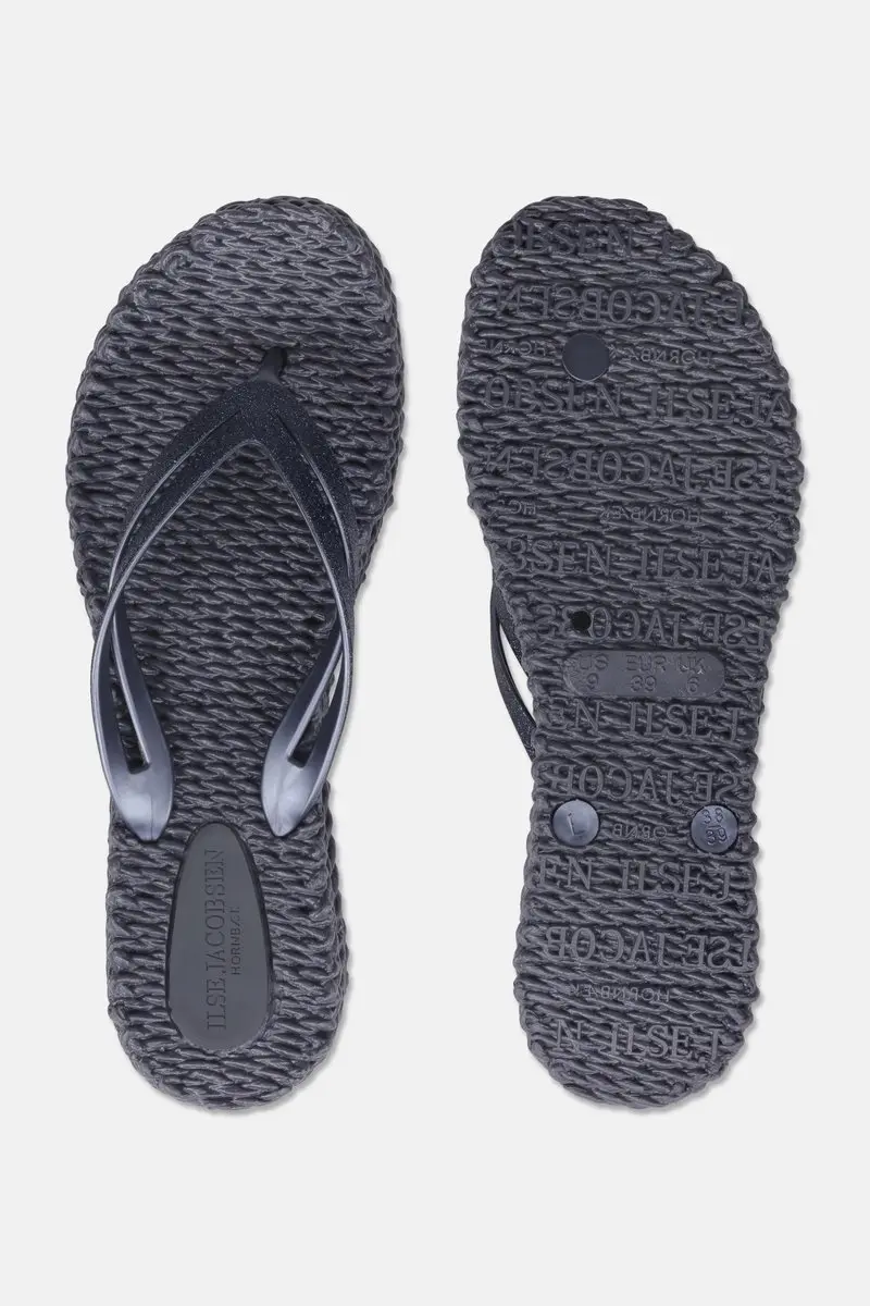 Ilse Jacobsen Teenslipper CHEERFUL13 - 38 - Ombre Blue - afbeelding 4 van 6