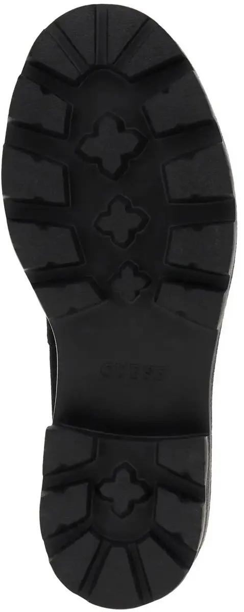 GUESS Yaneli Dameslaarzen - Zwart - Maat 41