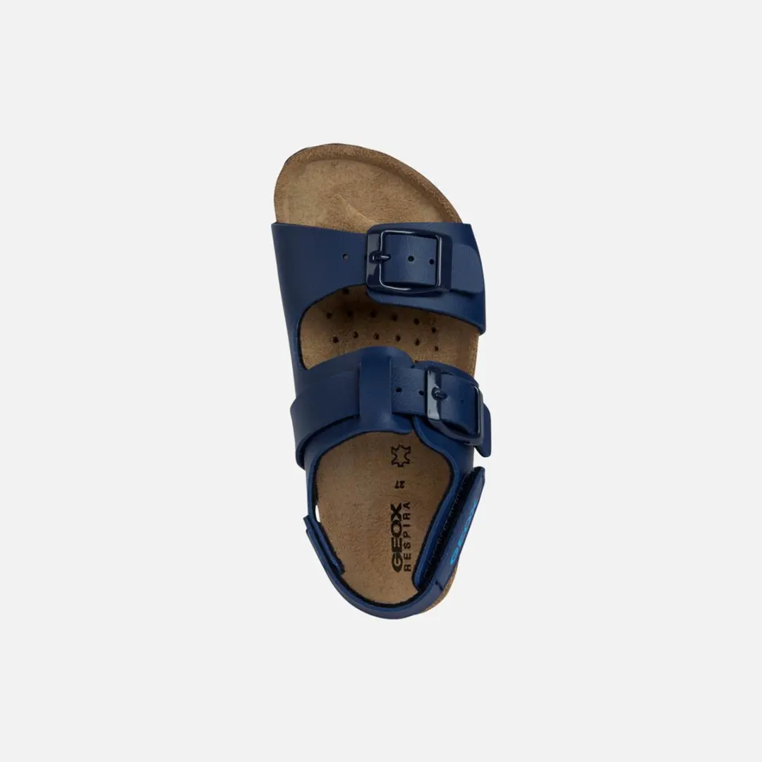 Geox Ghita Jongens Sandalen - Marineblauw Maat 35