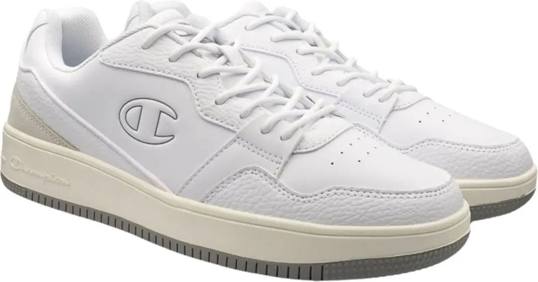 Champion RD18 Revive Low Sneakers Heren - 42 - Wit/Grijs - afbeelding 6 van 6