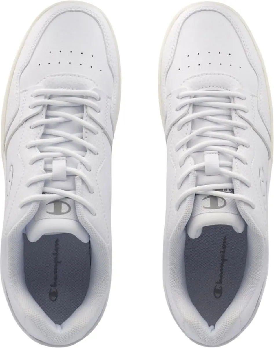Champion RD18 Revive Low Sneakers Heren - 42 - Wit/Grijs - afbeelding 5 van 6