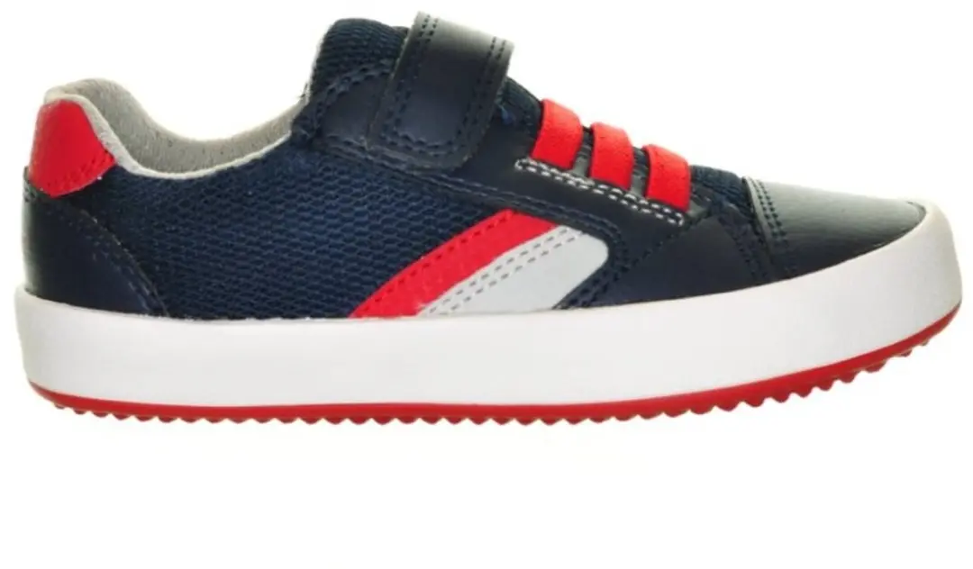 Geox Jongensschoenen Blauw Rood maat 27
