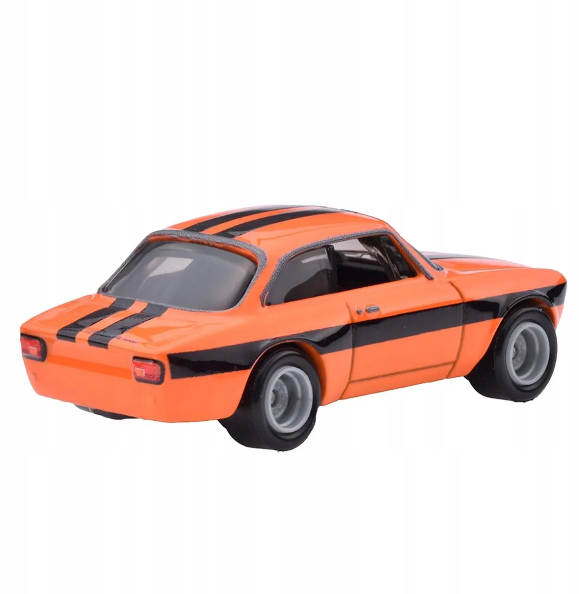 Hot Wheels Alfa Romeo Giulia Sprint GTA HNW46 - Oranje/Zwart - afbeelding 2 van 5