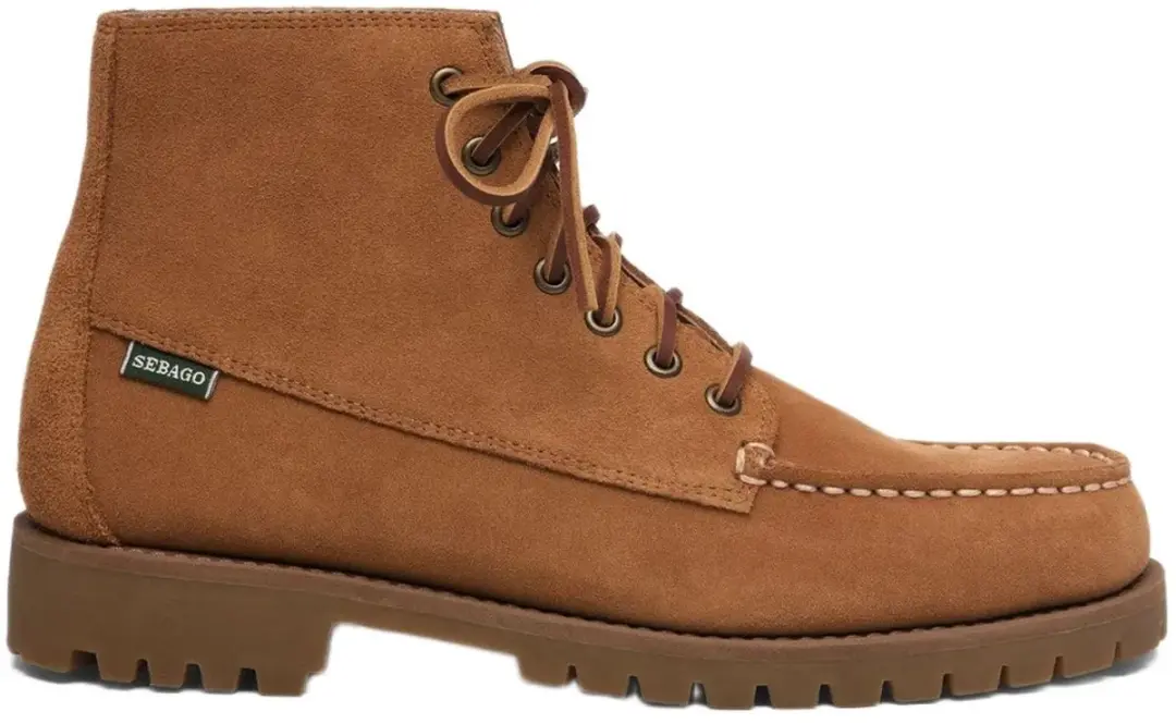 Sebago Parker Booties Bruin EU 44 Man