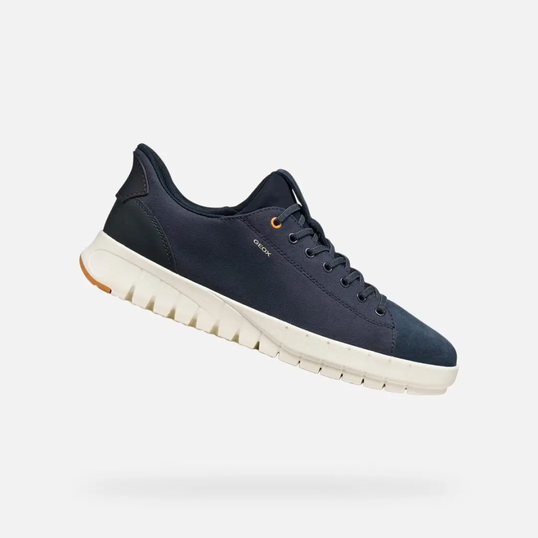 GEOX FLEXTRIDE PLUS HEREN Sneakers