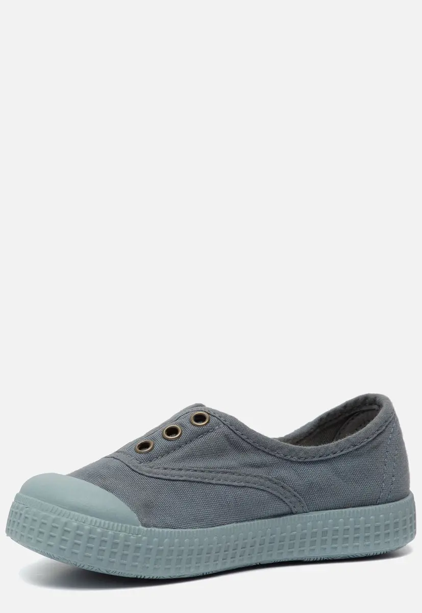 Igor Sneakers blauw Textiel