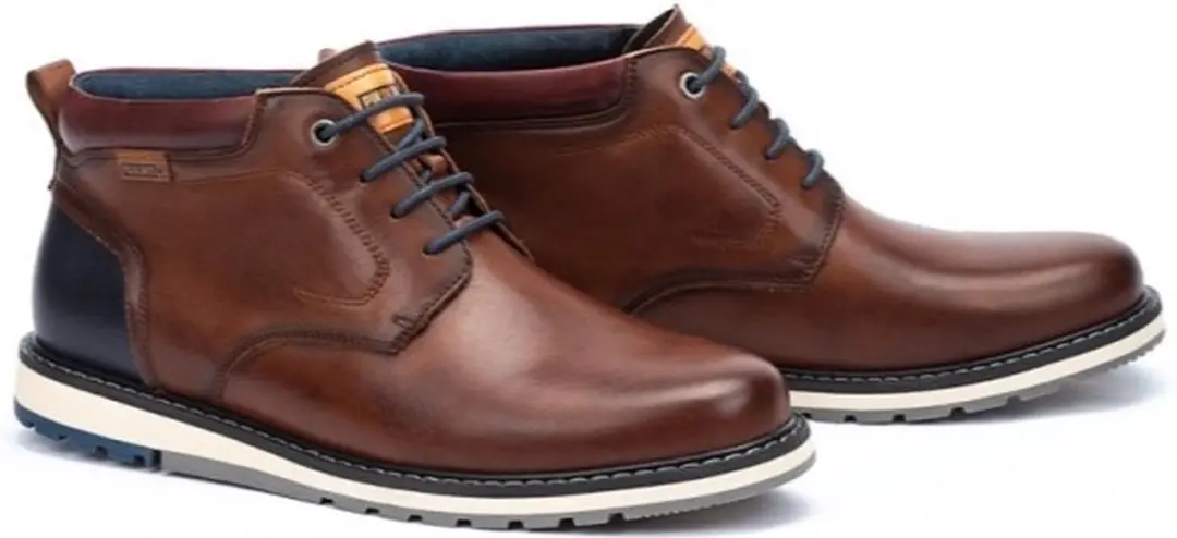 Pikolinos Veterboot Berna M8J-8181 - Cognac