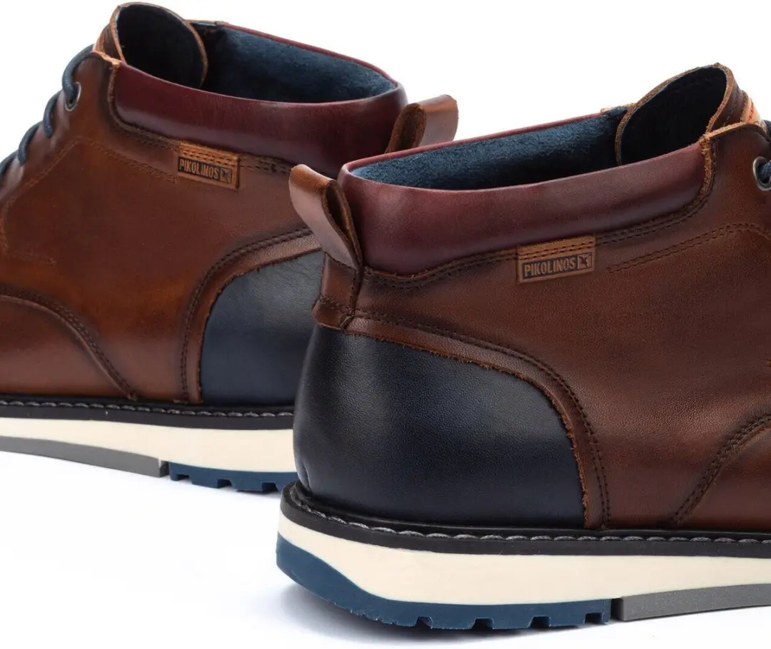Pikolinos Veterboot Berna M8J-8181 - Cognac